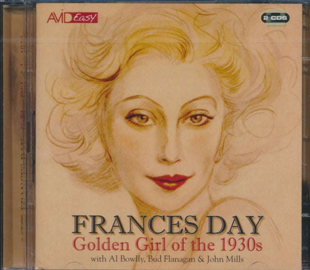 Frances Day - Golden Girl Of The 30S (CD)