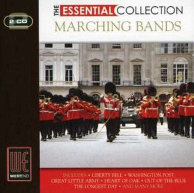 Various Artists - The Essential Collection - Marching Bands (CD)
