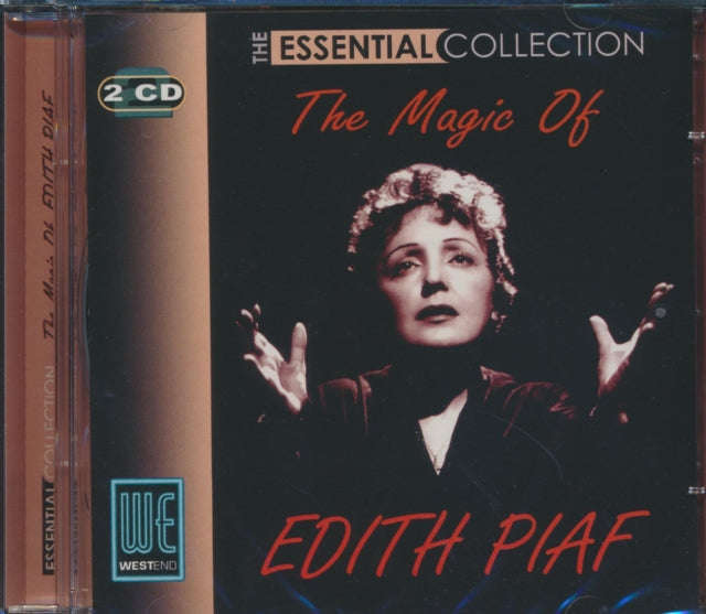 Edith Piaf - The Essential Collection (CD)