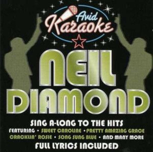 Various Artists - Neil Diamond Karaoke (CD)