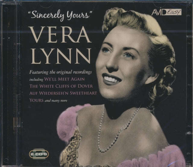 Vera Lynn - Sincerely Yours (CD)