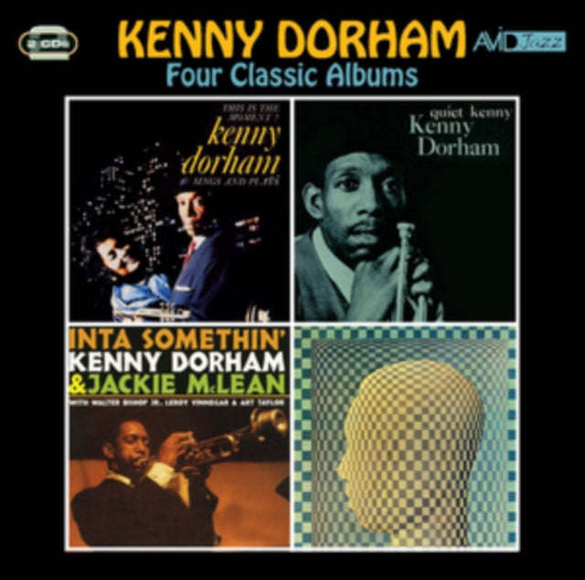 Kenny Dorham - Four Classic Albums (CD)