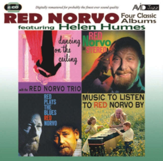Red Norvo - Four Classic Albums (CD)