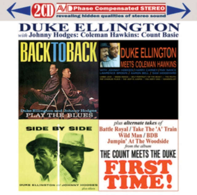 Various Artists - Three Classic Albums Plus (CD)