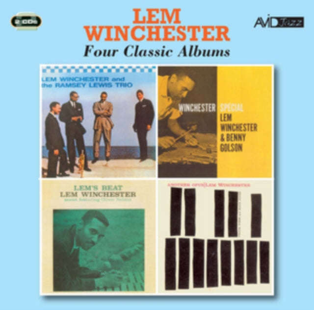 Lem Winchester - Winchester Special/LemS Beat/Another (CD)