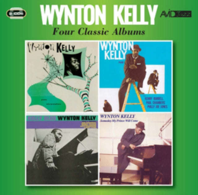 Wynton Kelly - Four Classic Albums (CD)