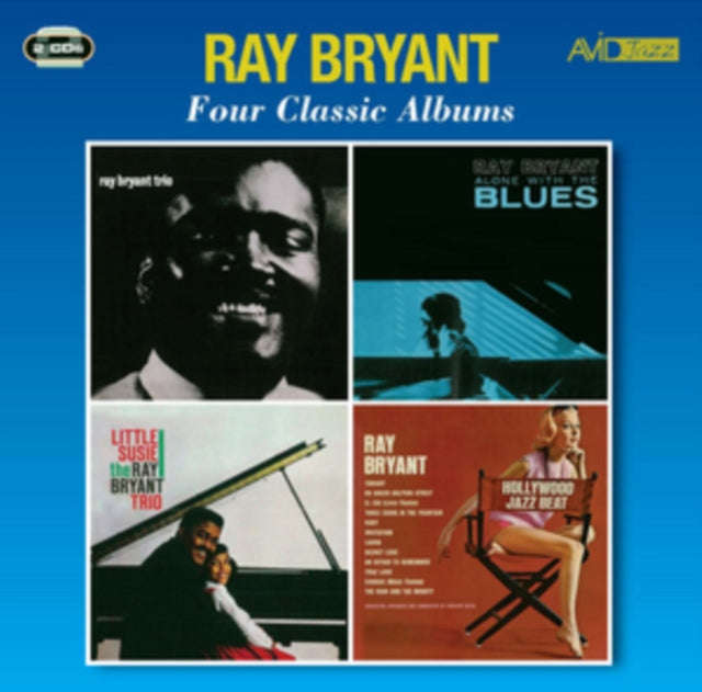 Ray Bryant - Four Classic Albums (CD)