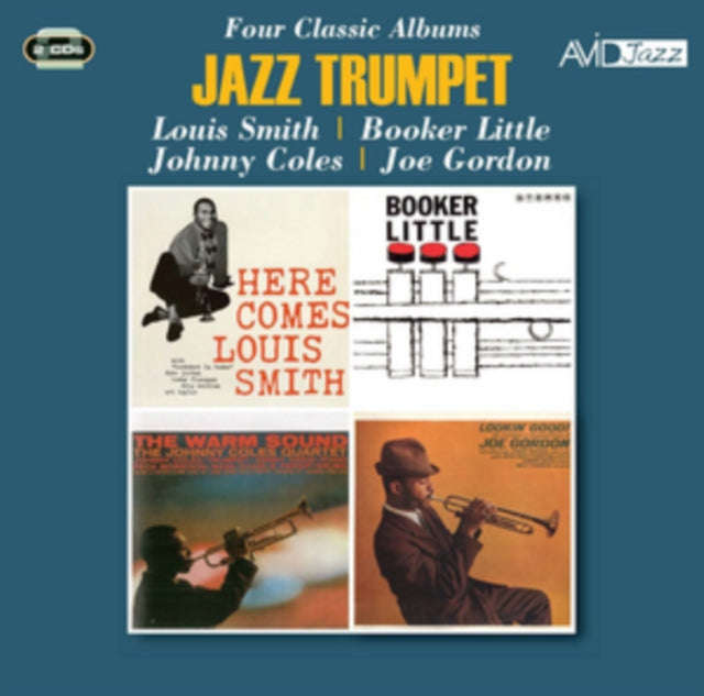 Louis Smith / Booker Little / Johnny Coles / Joe Gordon - Four Classic Albums (CD)