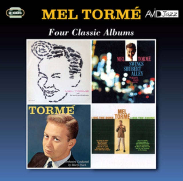 Mel Torme - Four Classic Albums (CD)