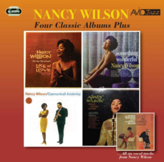 Nancy Wilson - Four Classic Albums Plus (CD)