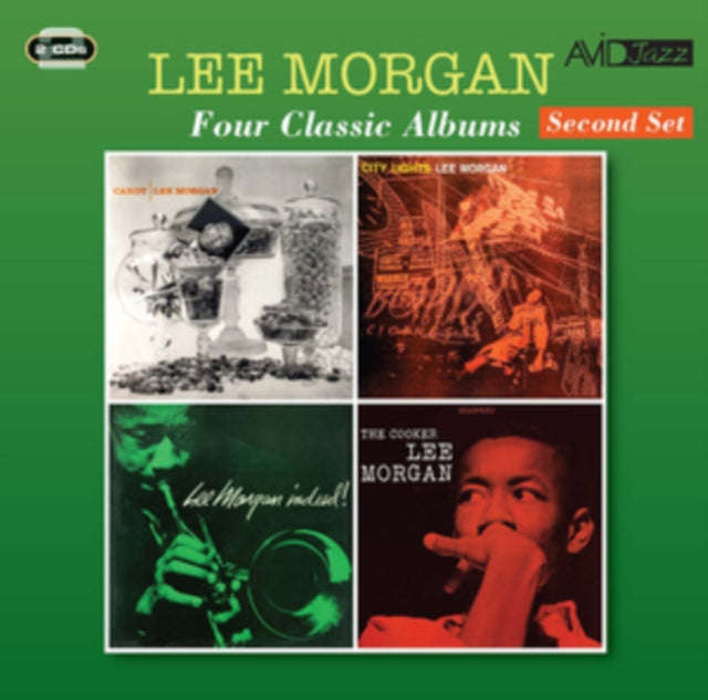 Lee Morgan - Four Classic Albums (CD)
