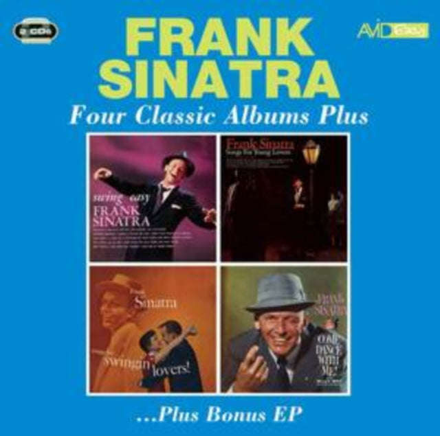 Frank Sinatra - Four Classic Albums Plus (CD)