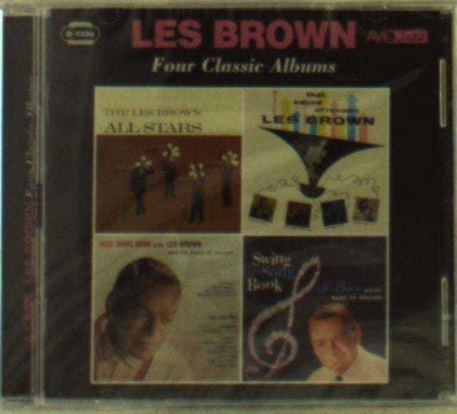 Les Brown - Four Classic Albums (The Les Brown All Stars / That Sound Of Renown / Jazz Song Book ...