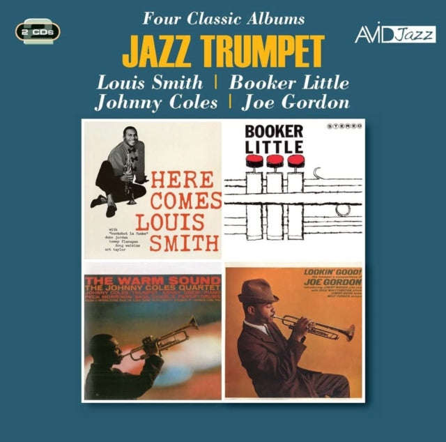 Louis Smith / Booker Little / Johnny Coles / Joe Gordon - Jazz Trumpet - Four Classic Albums (Her...