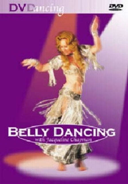 Belly Dancing With Jacqueline Chapman (DVD)