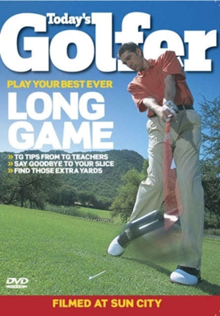 Todays Golfer - The Long Game (DVD)