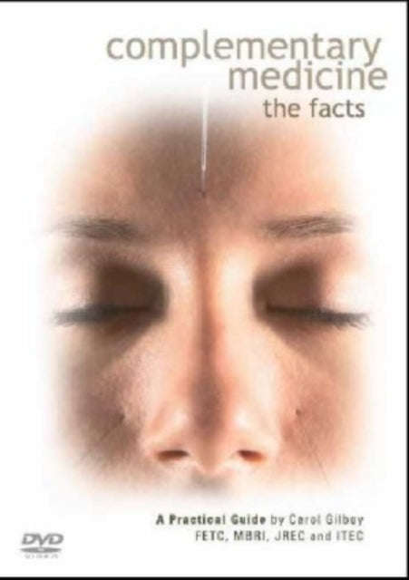 Complimentary Medicine - The Facts (DVD)