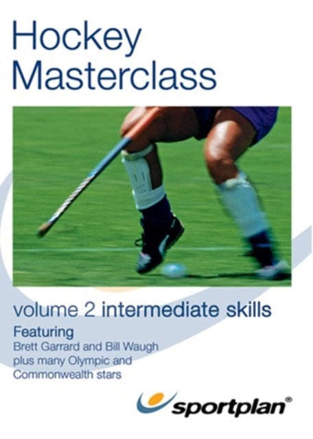 Hockey Masterclass Vol. 2 - Intermediate Skills (DVD)