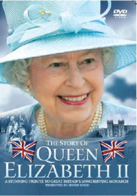 The Queen - The Story Of Queen Elizabeth II (DVD)
