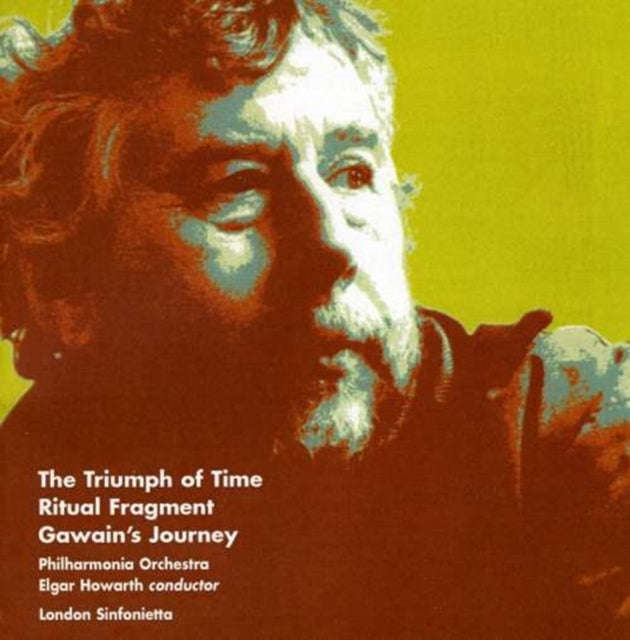 Various Artists - Birtwistle - Triumph Of Time & Ritual (CD)
