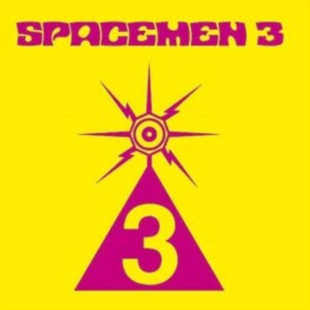 Spacemen 3 - Threebie 3 (Vinyl)