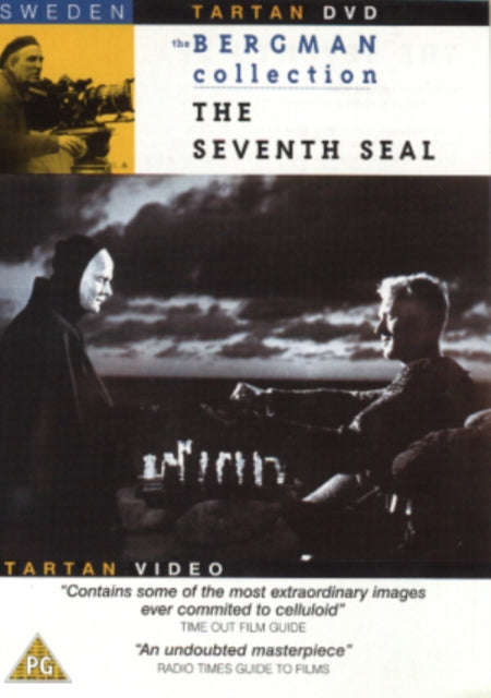 Seventh Seal. The (DVD)