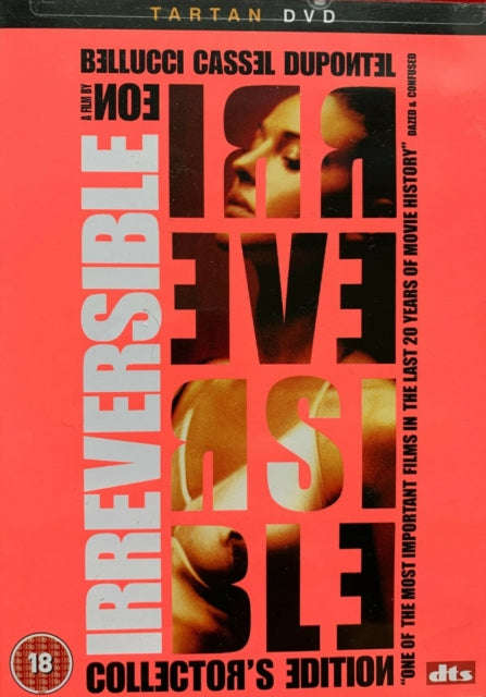 Irreversible - Special Edition (DVD)