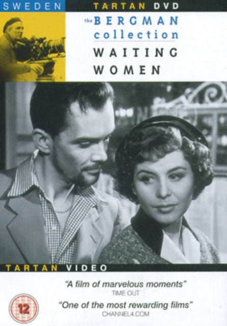 Bergman Collection The Waiting Women (DVD)