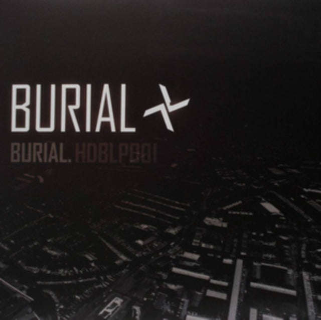 Burial - Burial (Vinyl)