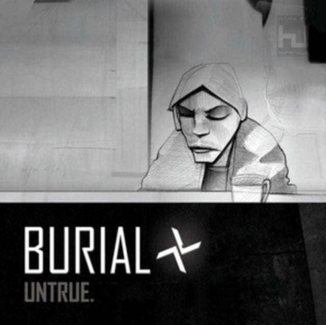 Burial - Untrue (Vinyl)