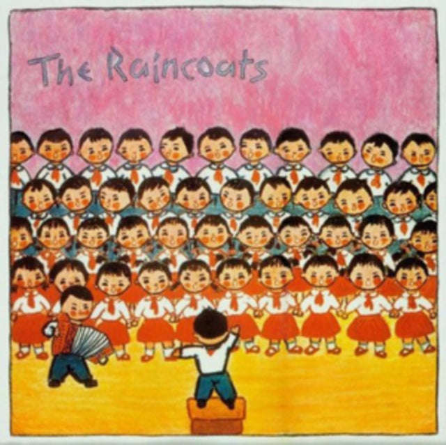 Raincoats - The Raincoats (Silver Vinyl) (Vinyl)