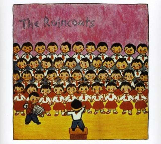 Raincoats - Raincoats (CD)