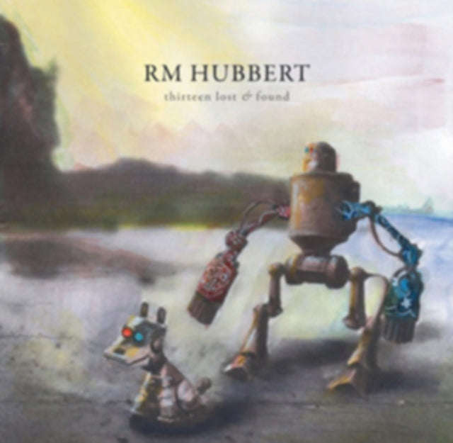 Rm Hubbert - Thirteen Lost & Found (CD)
