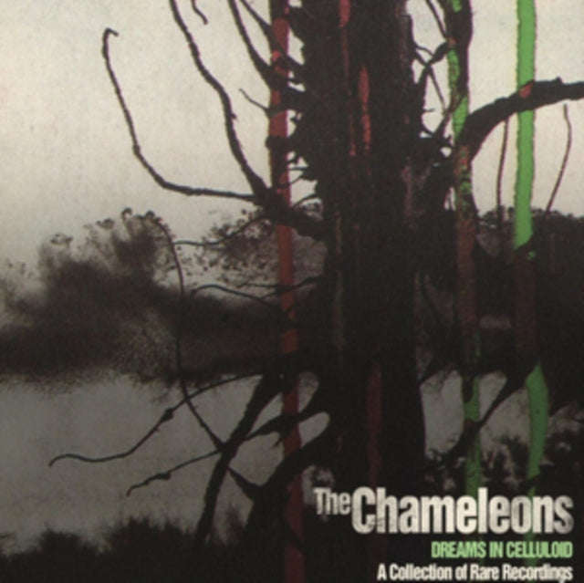 Chameleons - Dreams In Celluloid (CD)