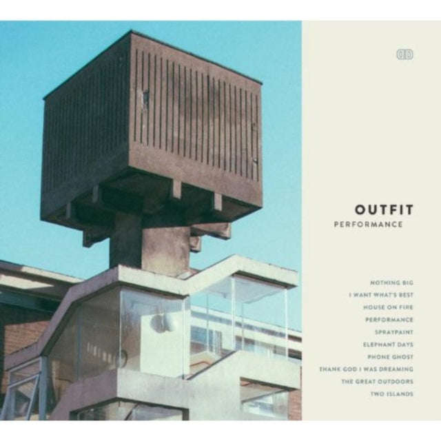 Outfit - Performance (CD)