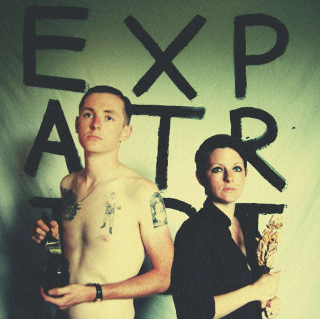 Trevor Moss And Hann - Expatriot (CD)