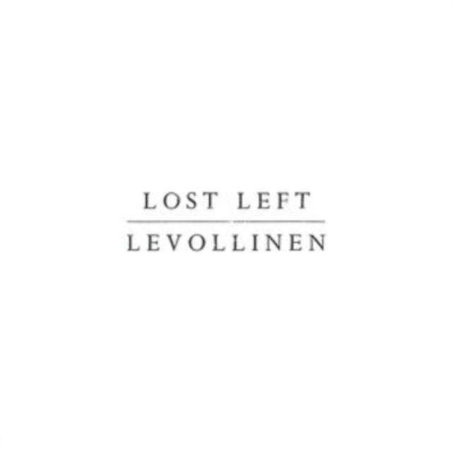 Lost Left - Levollinen (Vinyl)