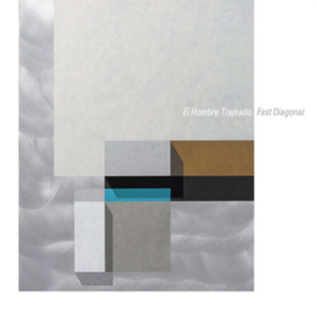 El Hombre Trajeado - Fast Diagonal (Vinyl)