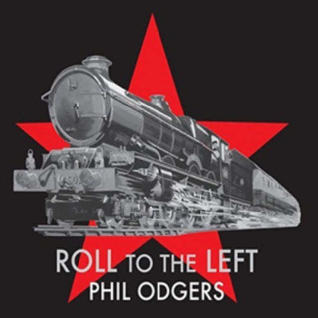 Phil Odgers - Roll To The Left (Vinyl)