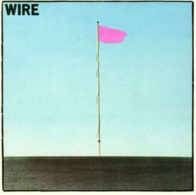Wire - Pink Flag (CD)