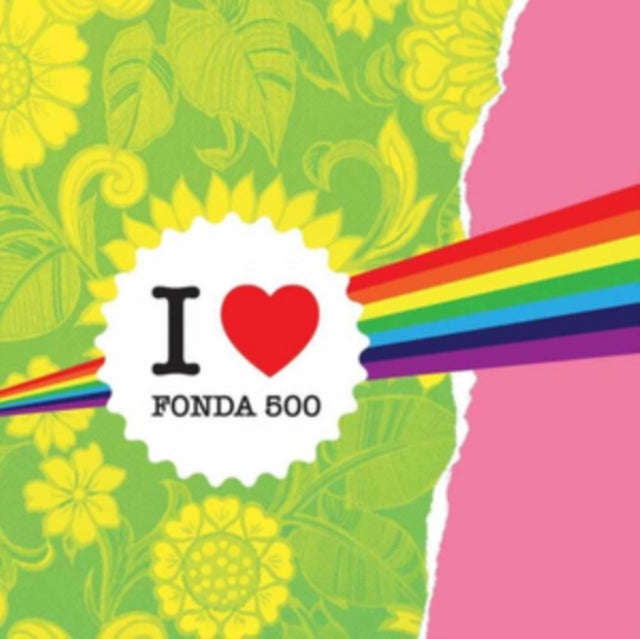 Fonda 500 - I Heart Fonda 500 (CD)