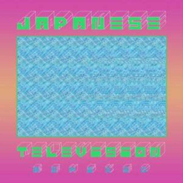 Japanese Television - Iii (Remixed) (CD)