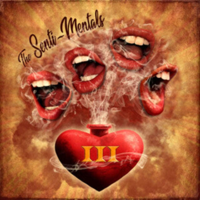 Senti-Mentals - III (CD)