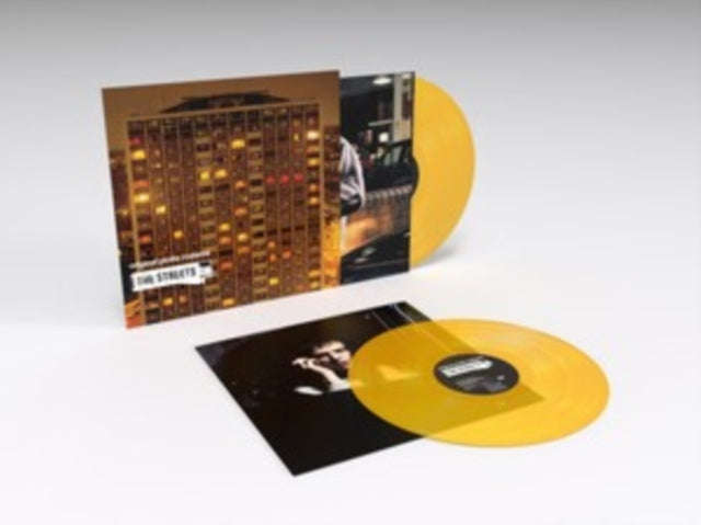 The Streets - Original Pirate Material (Double Album) (Vinyl)