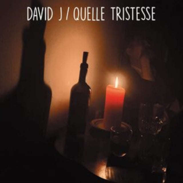 David J - Quelle Tristesse (Vinyl Single)