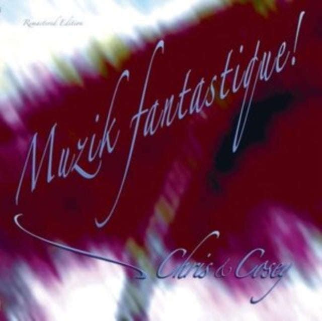 Chris & Cosey - Muzik Fantastique! (Vinyl)