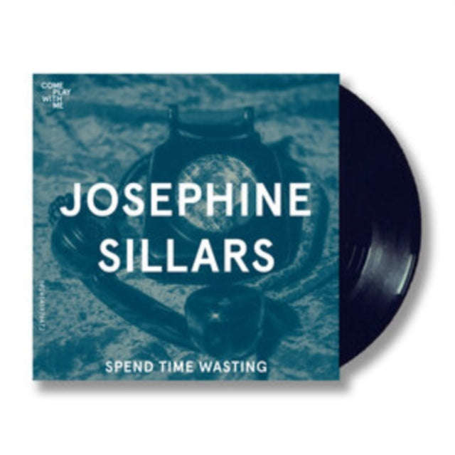 Fuzz Lightyear / Josephine Sillars - Dense Worship / Spend Time Wasting (Vinyl Single)