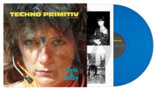 Chris & Cosey - Techno Primitiv (Vinyl)