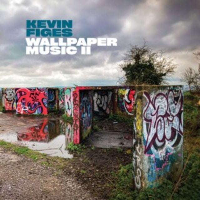 Kevin Figes - Wallpaper Music II (Vinyl)