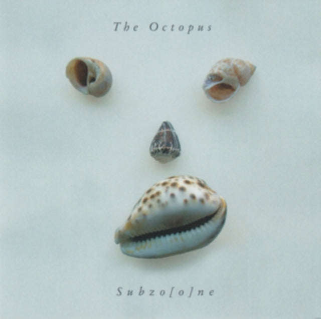 Subzo(O)Ne - The Octopus (CD)